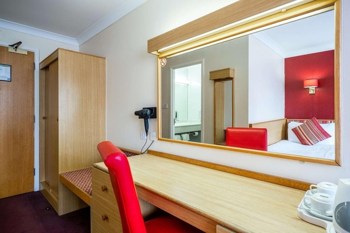 Imagen de la habitación del Hotel Comfort Inn Arundel. Foto 16