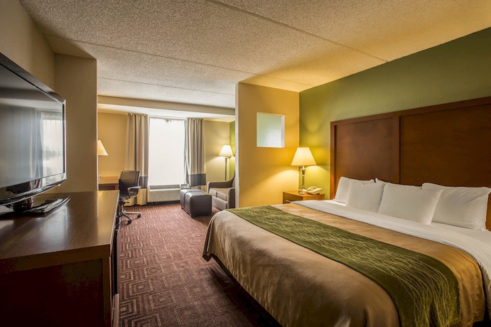 Imagen de la habitación del Hotel Comfort Inn Asheville Airport. Foto 4