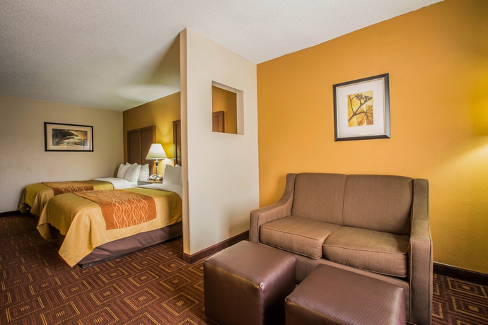 Imagen de la habitación del Hotel Comfort Inn Asheville Airport. Foto 6