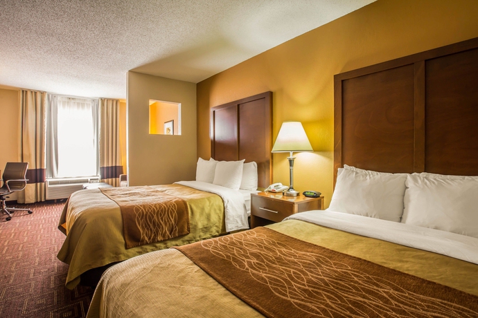 Imagen de la habitación del Hotel Comfort Inn Asheville Airport. Foto 8