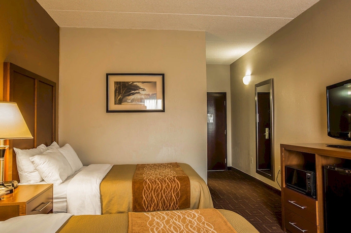 Imagen de la habitación del Hotel Comfort Inn Asheville Airport. Foto 10