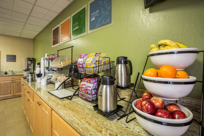 Imagen del bar/restaurante del Hotel Comfort Inn Asheville Airport. Foto 3