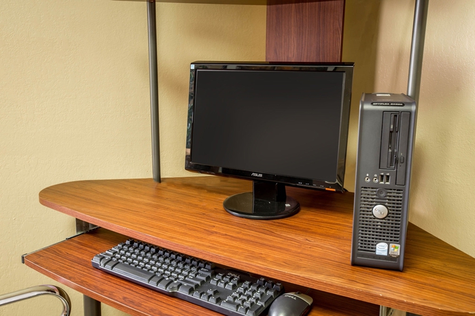Imagen de los interiores del Hotel Comfort Inn Asheville Airport. Foto 14