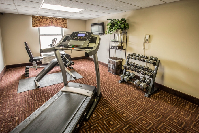 Imagen de los interiores del Hotel Comfort Inn Asheville Airport. Foto 16