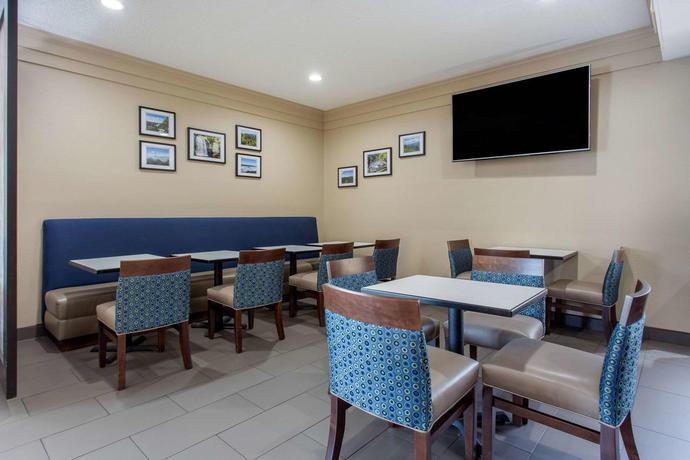 Imagen general del Hotel Comfort Inn Asheville East-blue Ridge Pkwy Access. Foto 1
