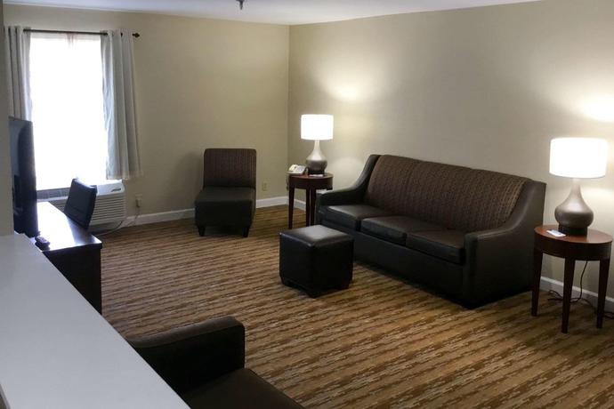 Imagen general del Hotel Comfort Inn Asheville East-blue Ridge Pkwy Access. Foto 10