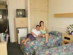 Imagen de la habitación del Hotel Comfort Inn Asti. Foto 2