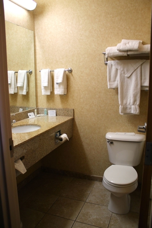 Imagen de la habitación del Hotel Comfort Inn At Convention Center. Foto 1