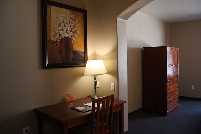 Imagen de la habitación del Hotel Comfort Inn At Convention Center. Foto 4
