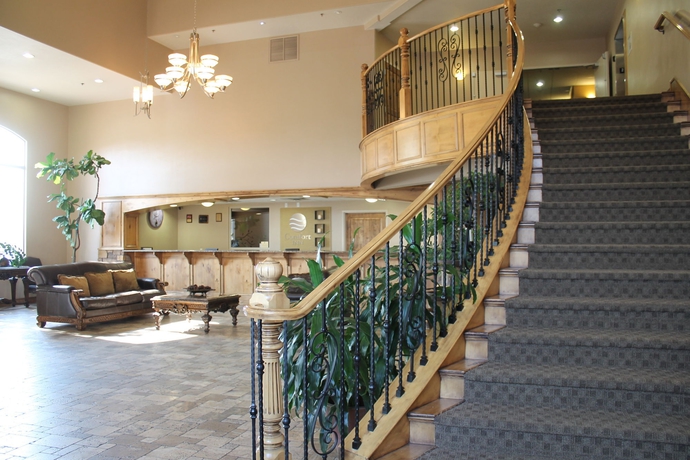 Imagen de los interiores del Hotel Comfort Inn At Convention Center. Foto 7