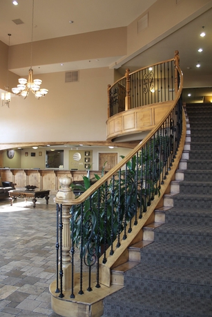 Imagen de los interiores del Hotel Comfort Inn At Convention Center. Foto 8