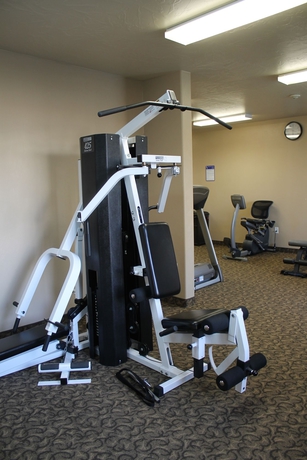 Imagen de los interiores del Hotel Comfort Inn At Convention Center. Foto 10