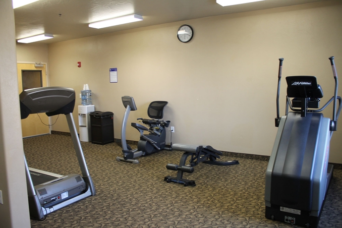 Imagen de los interiores del Hotel Comfort Inn At Convention Center. Foto 11