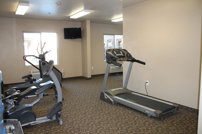 Imagen de los interiores del Hotel Comfort Inn At Convention Center. Foto 12