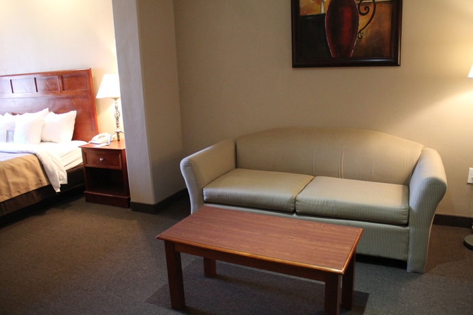 Imagen de los interiores del Hotel Comfort Inn At Convention Center. Foto 13