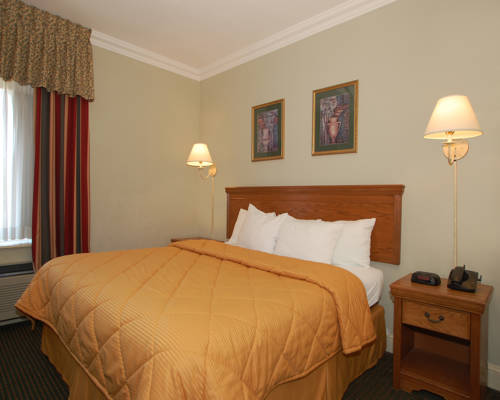 Imagen de la habitación del Hotel Comfort Inn At Founder's Tower. Foto 5