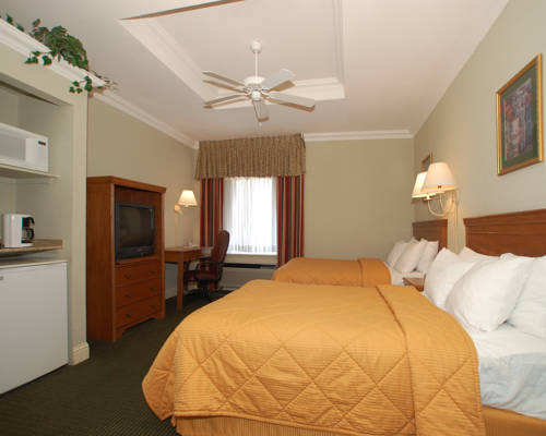 Imagen de la habitación del Hotel Comfort Inn At Founder's Tower. Foto 7