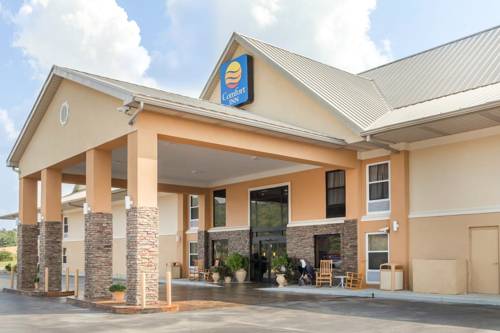 Imagen general del Hotel Comfort Inn At Royal Blue. Foto 1