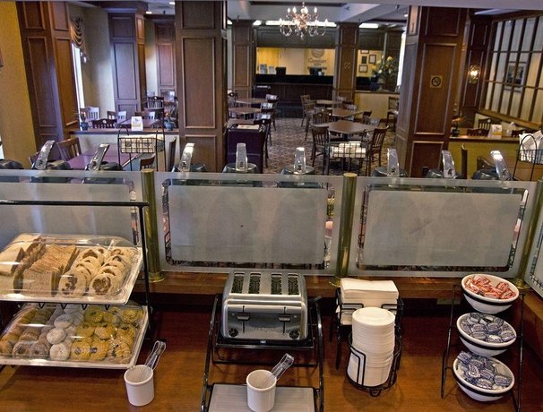 Imagen general del Hotel Comfort Inn At The Park. Foto 2