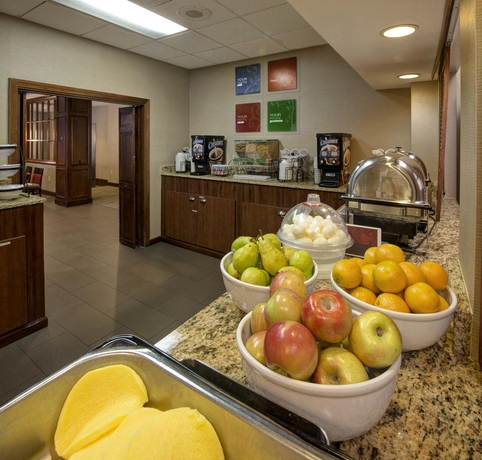 Imagen general del Hotel Comfort Inn At The Park. Foto 5