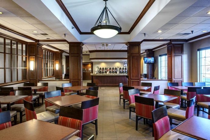 Imagen general del Hotel Comfort Inn At The Park. Foto 6