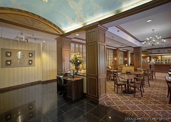 Imagen general del Hotel Comfort Inn At The Park. Foto 9