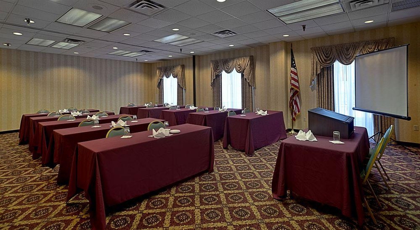 Imagen general del Hotel Comfort Inn At The Park. Foto 11