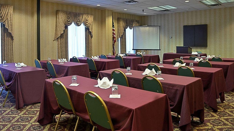 Imagen general del Hotel Comfort Inn At The Park. Foto 13