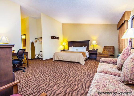 Imagen general del Hotel Comfort Inn At Thousand Hills. Foto 2