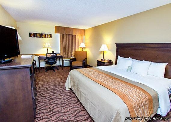 Imagen general del Hotel Comfort Inn At Thousand Hills. Foto 3