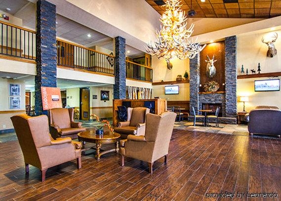 Imagen general del Hotel Comfort Inn At Thousand Hills. Foto 6