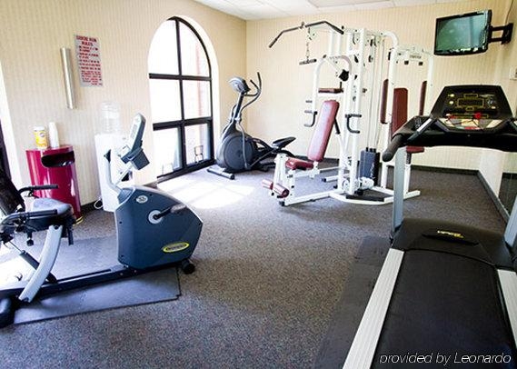 Imagen general del Hotel Comfort Inn At Thousand Hills. Foto 10