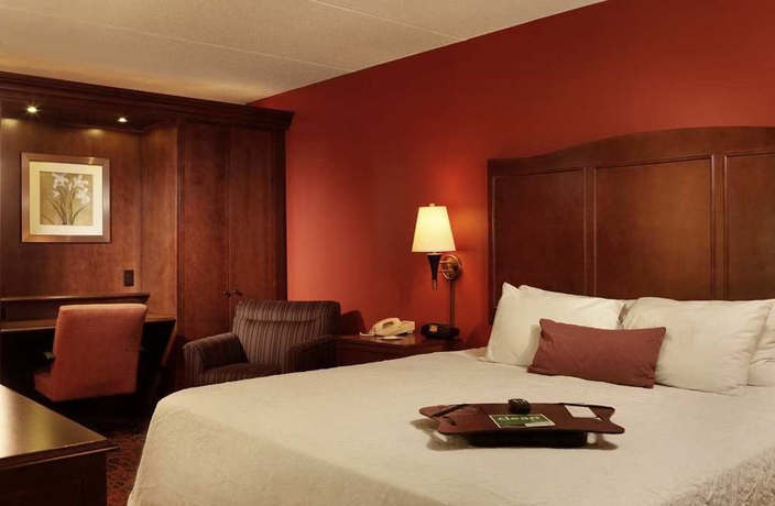 Imagen de la habitación del Hotel Comfort Inn Atlanta Airport. Foto 1