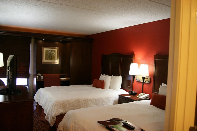 Imagen de la habitación del Hotel Comfort Inn Atlanta Airport. Foto 3