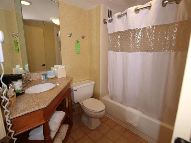Imagen de la habitación del Hotel Comfort Inn Atlanta Airport. Foto 5