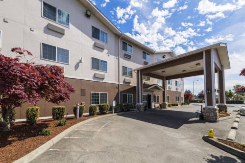 Imagen de la habitación del Hotel Comfort Inn Auburn - Seattle. Foto 2