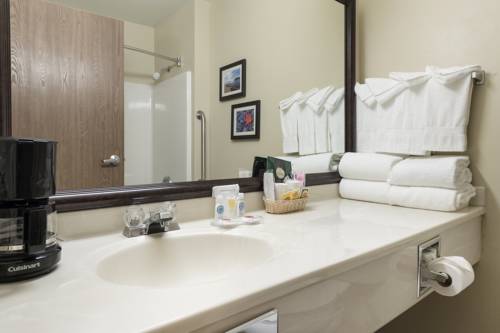 Imagen de la habitación del Hotel Comfort Inn Auburn - Seattle. Foto 6
