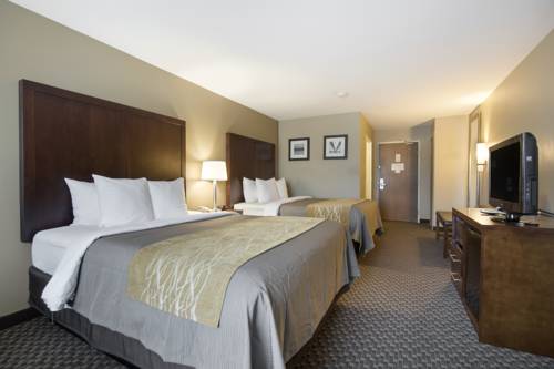 Imagen de la habitación del Hotel Comfort Inn Auburn - Seattle. Foto 7