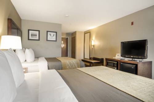Imagen de la habitación del Hotel Comfort Inn Auburn - Seattle. Foto 8