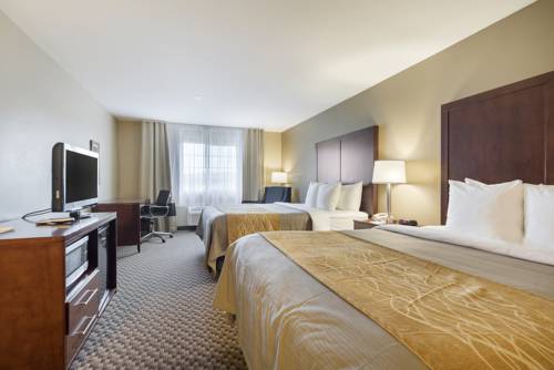Imagen de la habitación del Hotel Comfort Inn Auburn - Seattle. Foto 9