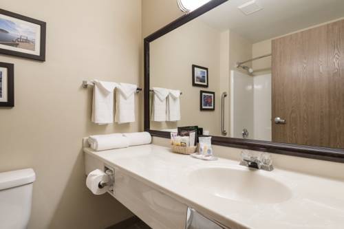 Imagen de la habitación del Hotel Comfort Inn Auburn - Seattle. Foto 10
