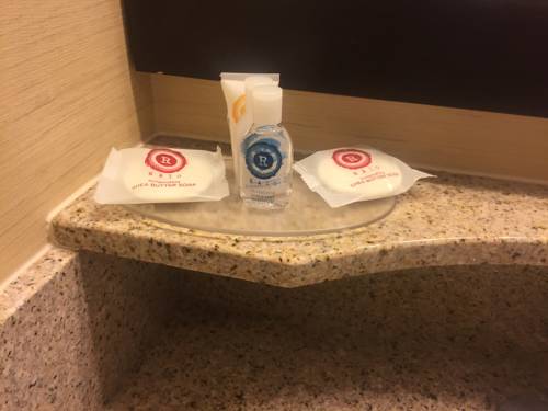 Imagen general del Hotel Comfort Inn Auburn-worcester. Foto 1