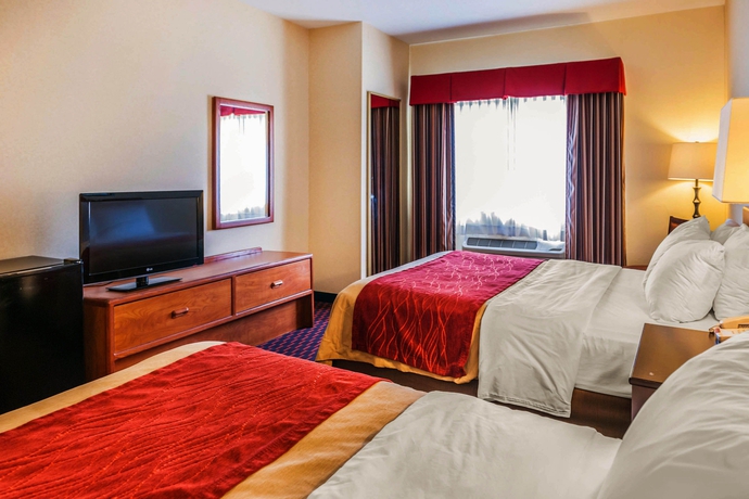 Imagen de la habitación del Hotel Comfort Inn Avon-indianapolis West. Foto 5