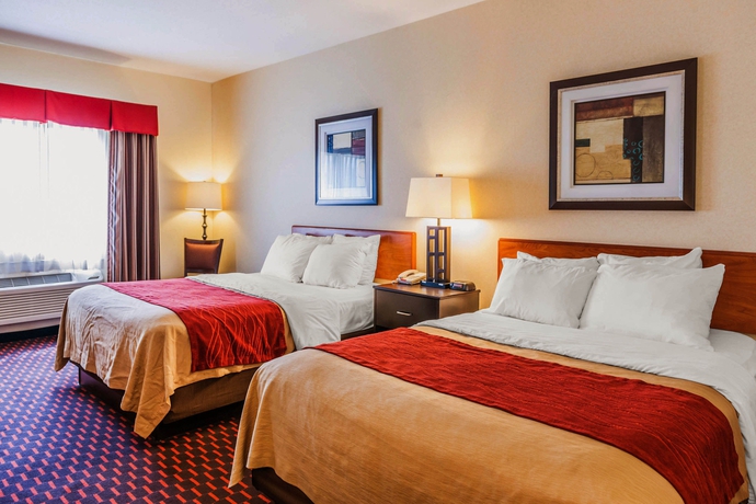 Imagen de la habitación del Hotel Comfort Inn Avon-indianapolis West. Foto 6