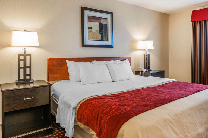 Imagen de la habitación del Hotel Comfort Inn Avon-indianapolis West. Foto 7