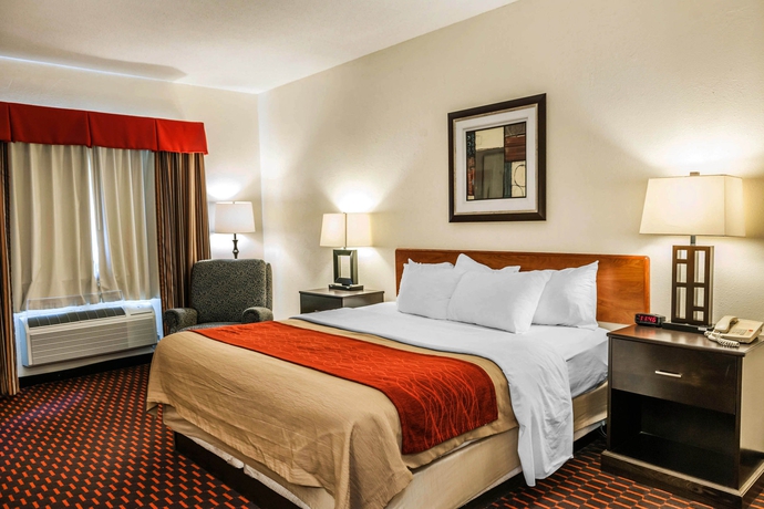 Imagen de la habitación del Hotel Comfort Inn Avon-indianapolis West. Foto 10