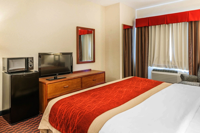Imagen de la habitación del Hotel Comfort Inn Avon-indianapolis West. Foto 11