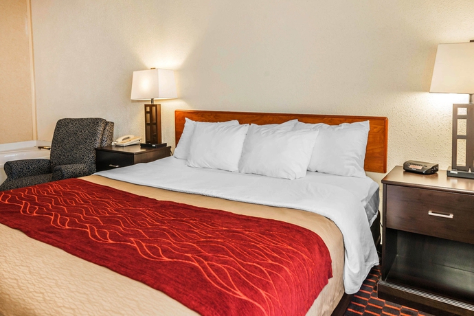 Imagen de la habitación del Hotel Comfort Inn Avon-indianapolis West. Foto 13