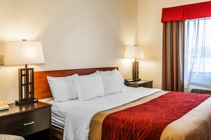 Imagen de la habitación del Hotel Comfort Inn Avon-indianapolis West. Foto 14