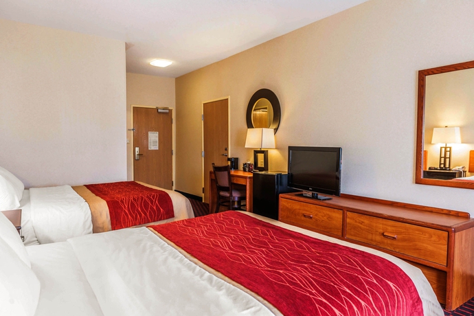 Imagen de la habitación del Hotel Comfort Inn Avon-indianapolis West. Foto 16